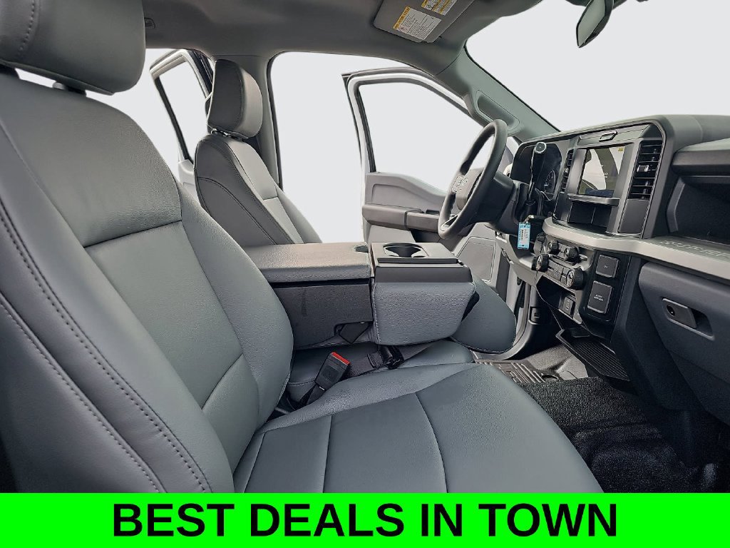 New 2026 Ford F350 XL w/ XL Chrome Package AWD/4WD image 10