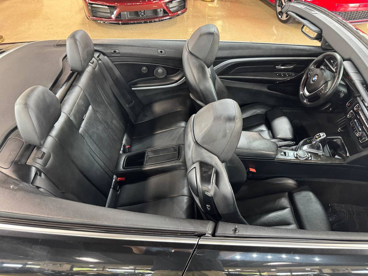 Used 2016 BMW 428i Convertible RWD image 44