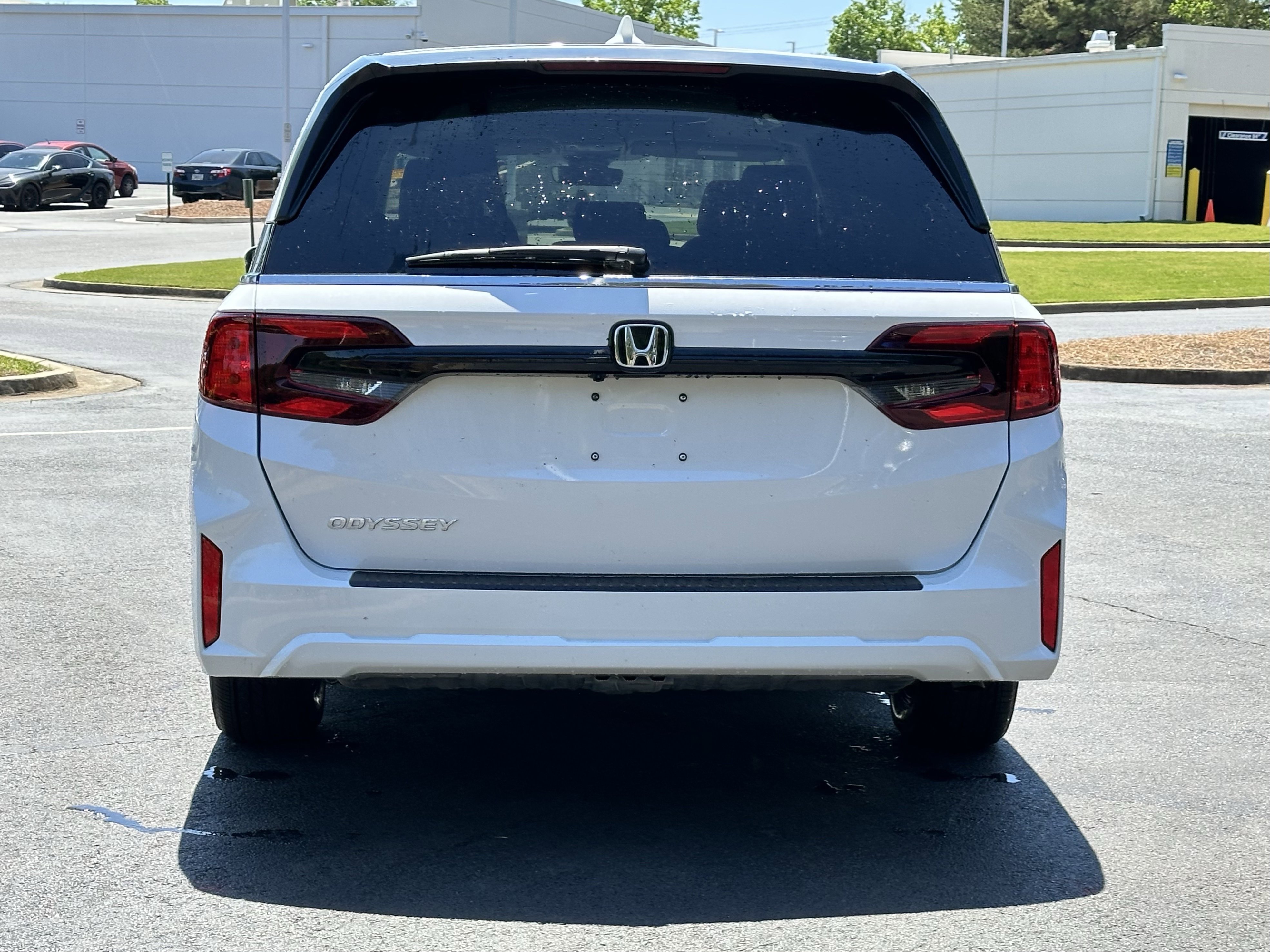 Used 2026 Honda Odyssey EX-L image 13