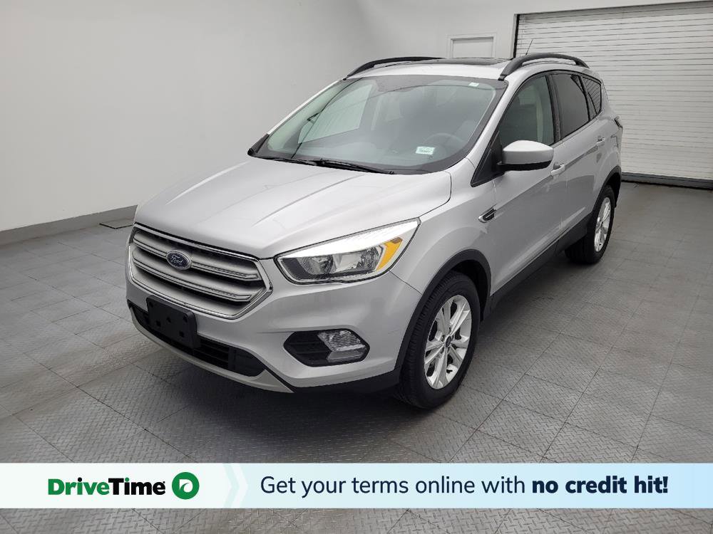 Used 2018 Ford Escape SE