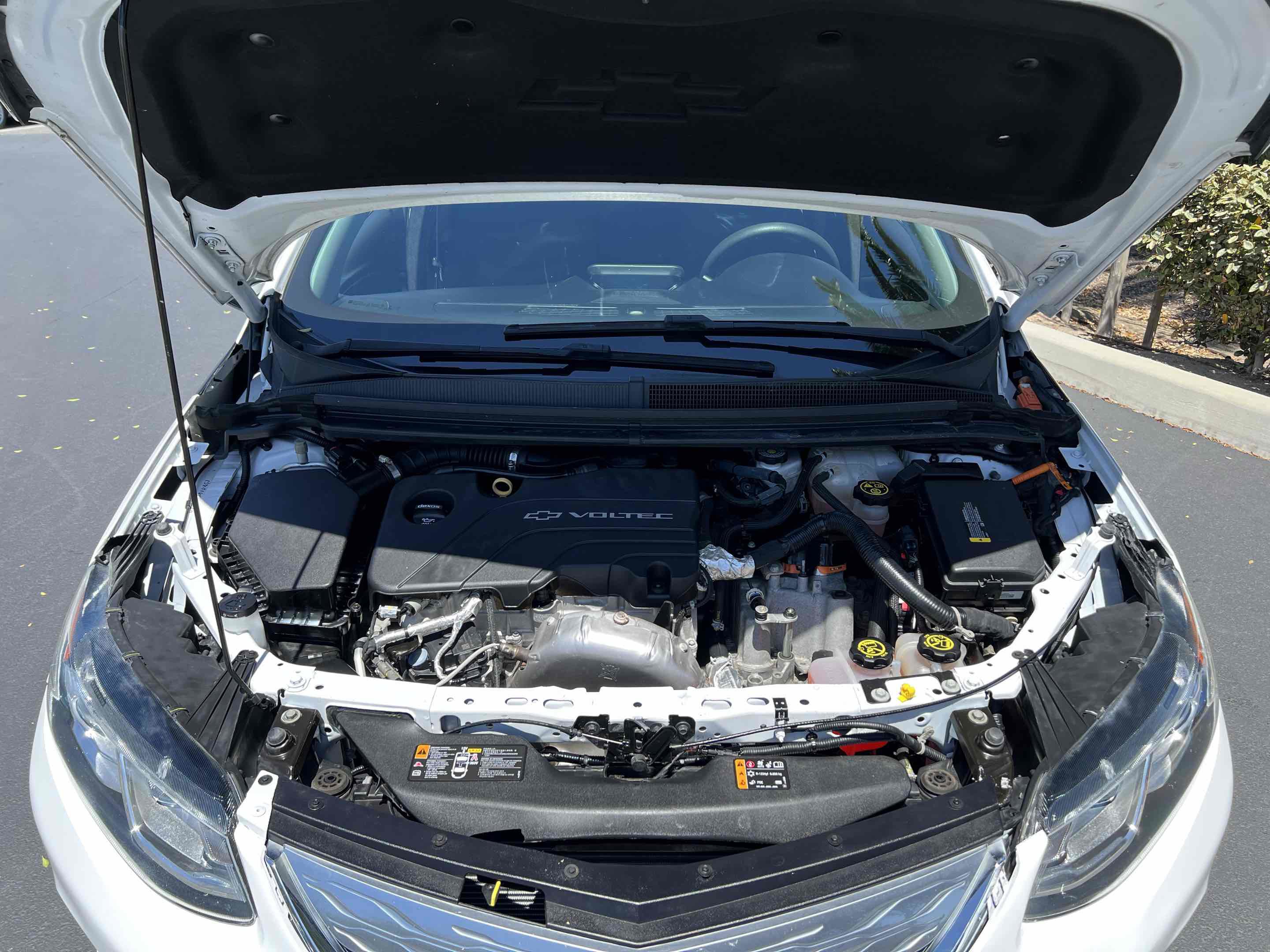 Used 2019 Chevrolet Volt LT FWD image 51