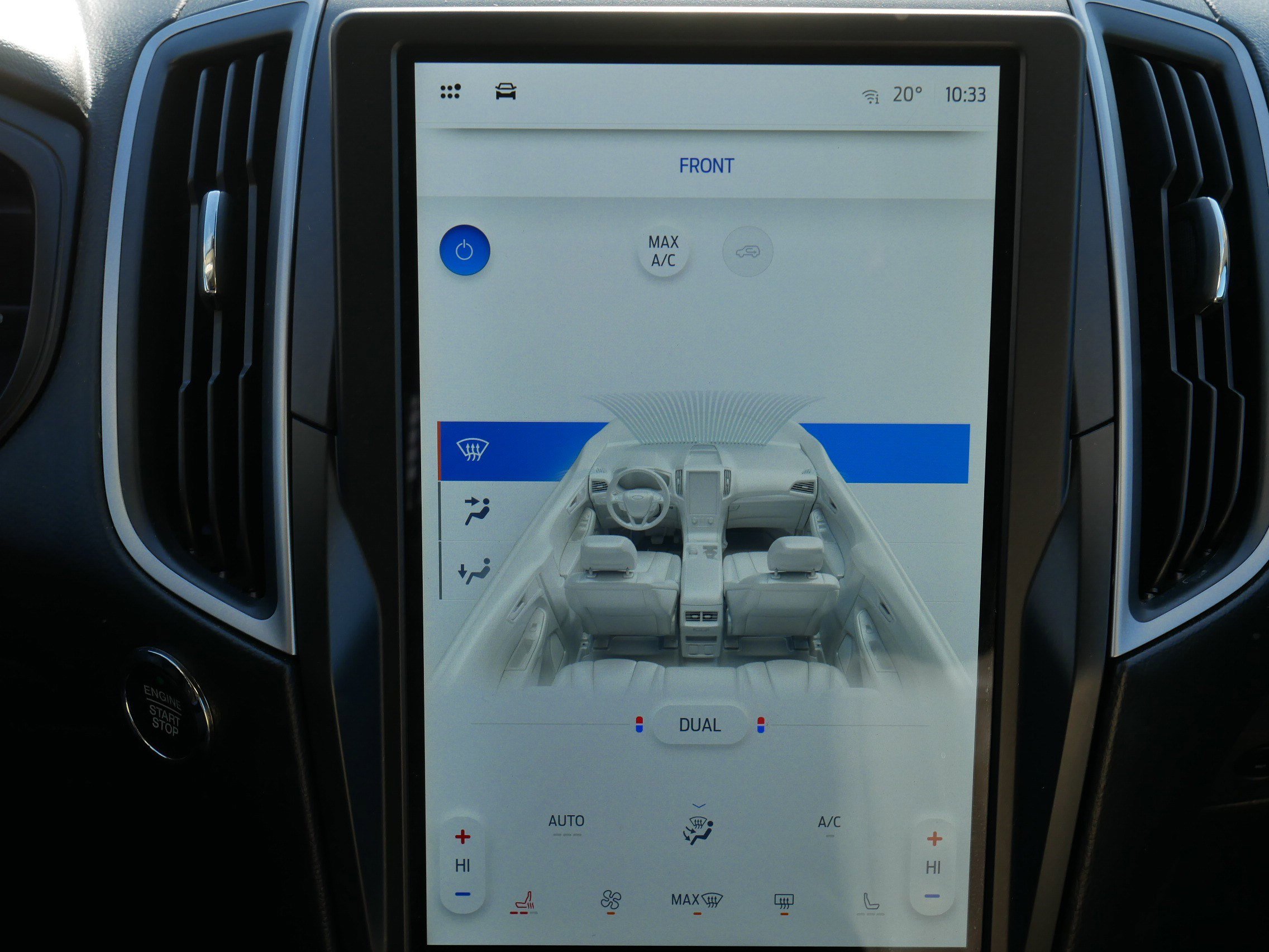 Used 2022 Ford Edge SEL image 23