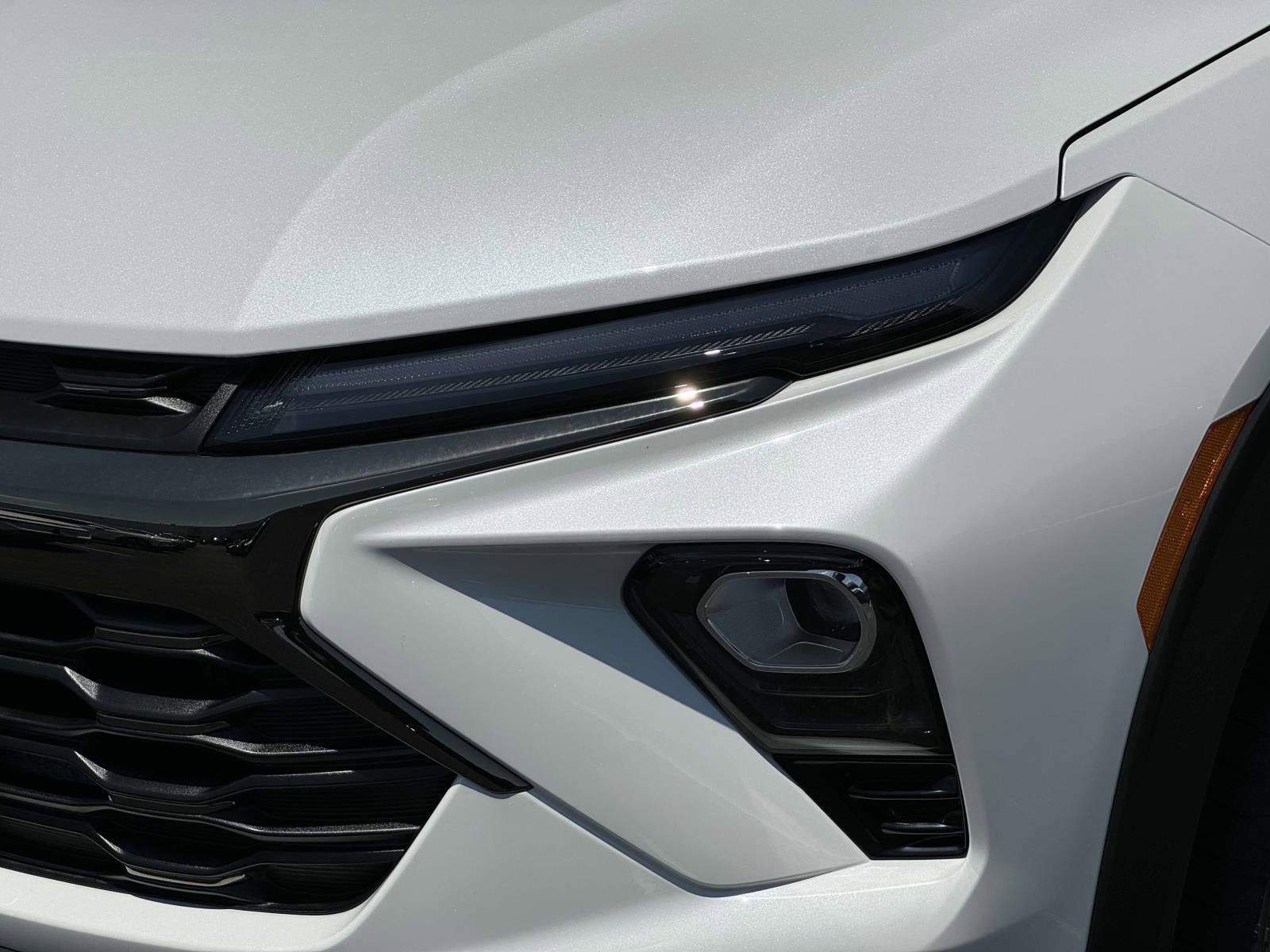 New 2026 Chevrolet TrailBlazer ACTIV image 22