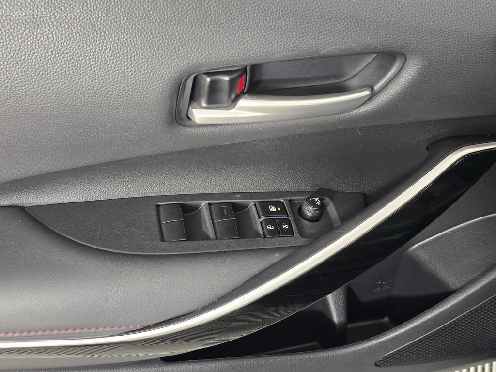 Used 2024 Toyota Corolla XSE FWD image 23