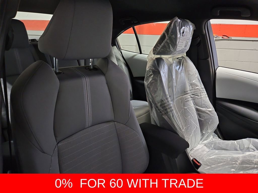 New 2026 Toyota Corolla SE image 25