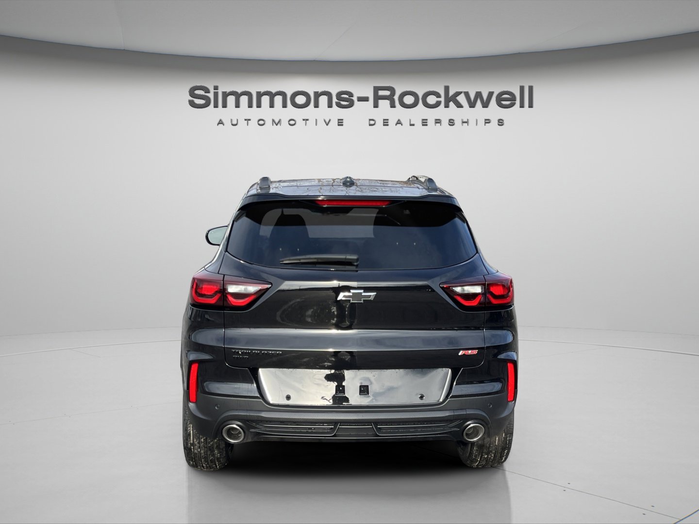 New 2026 Chevrolet TrailBlazer RS w/ Convenience Package image 6