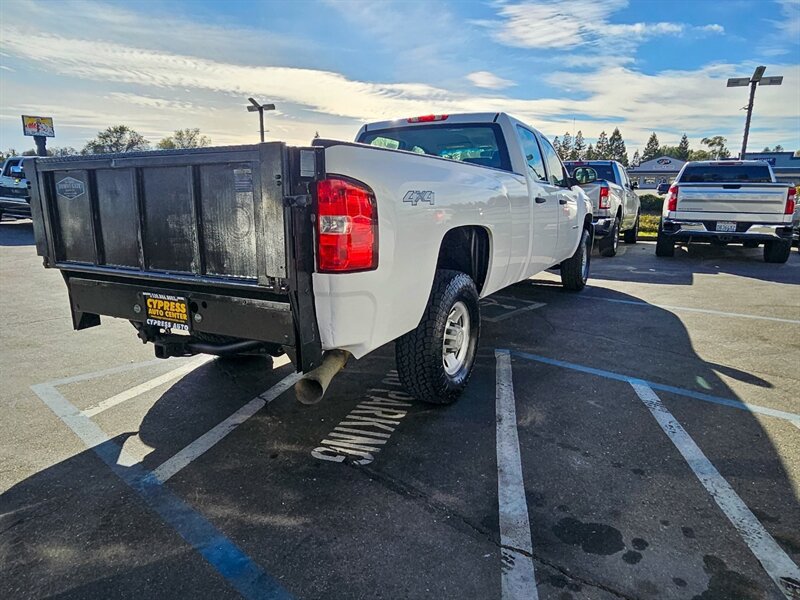 Used 2009 Chevrolet Silverado 2500 W/T AWD/4WD image 10