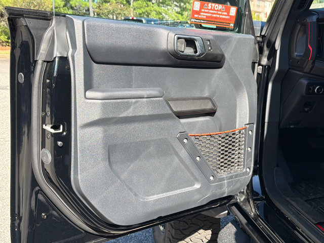 New 2026 Ford Bronco Raptor w/ Interior Carbon Fiber Pack AWD/4WD image 12