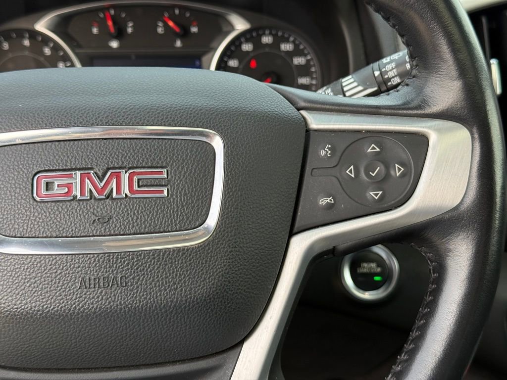 Used 2020 GMC Terrain SLT w/ Preferred Package image 16
