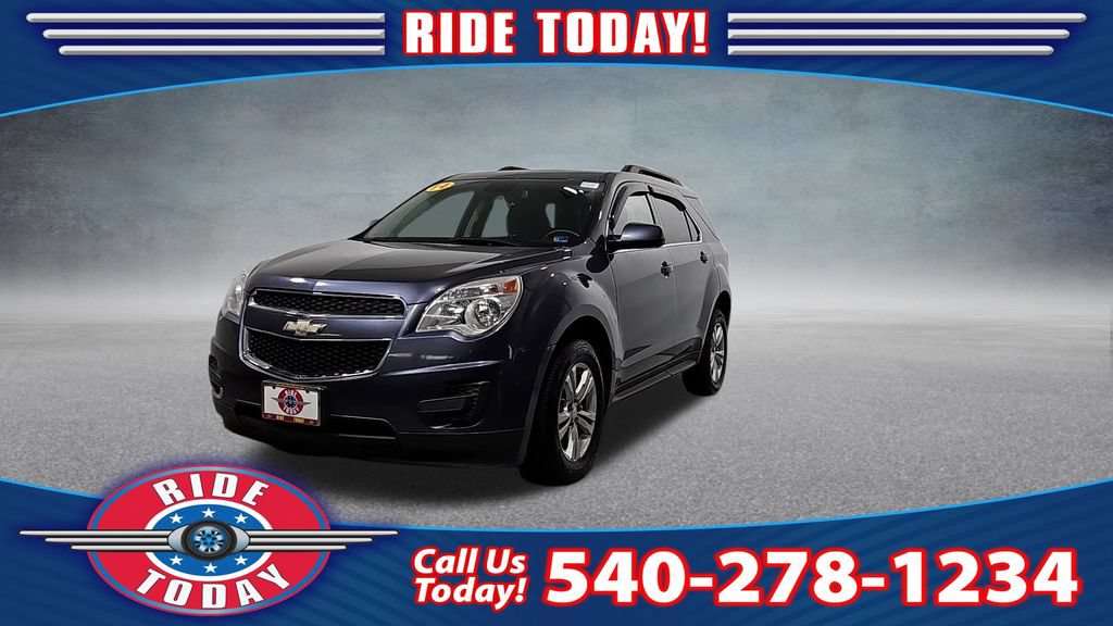 Used 2014 Chevrolet Equinox LT w/ Driver Convenience Package