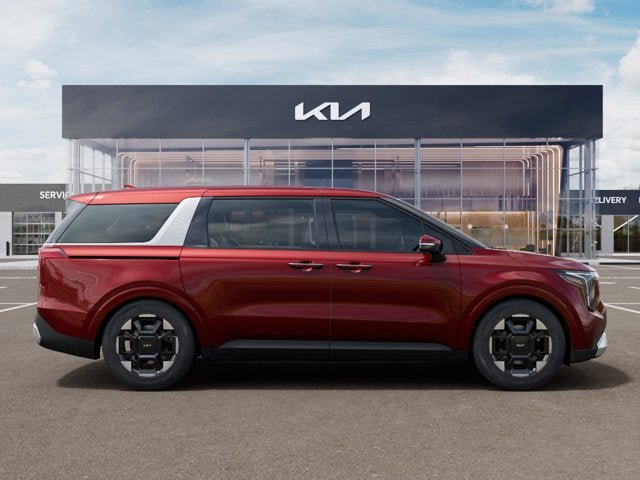 New 2026 Kia Carnival EX FWD image 7