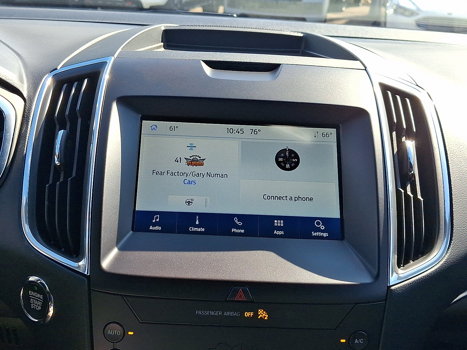 Used 2020 Ford Edge ST w/ Cold Weather Package AWD/4WD image 17
