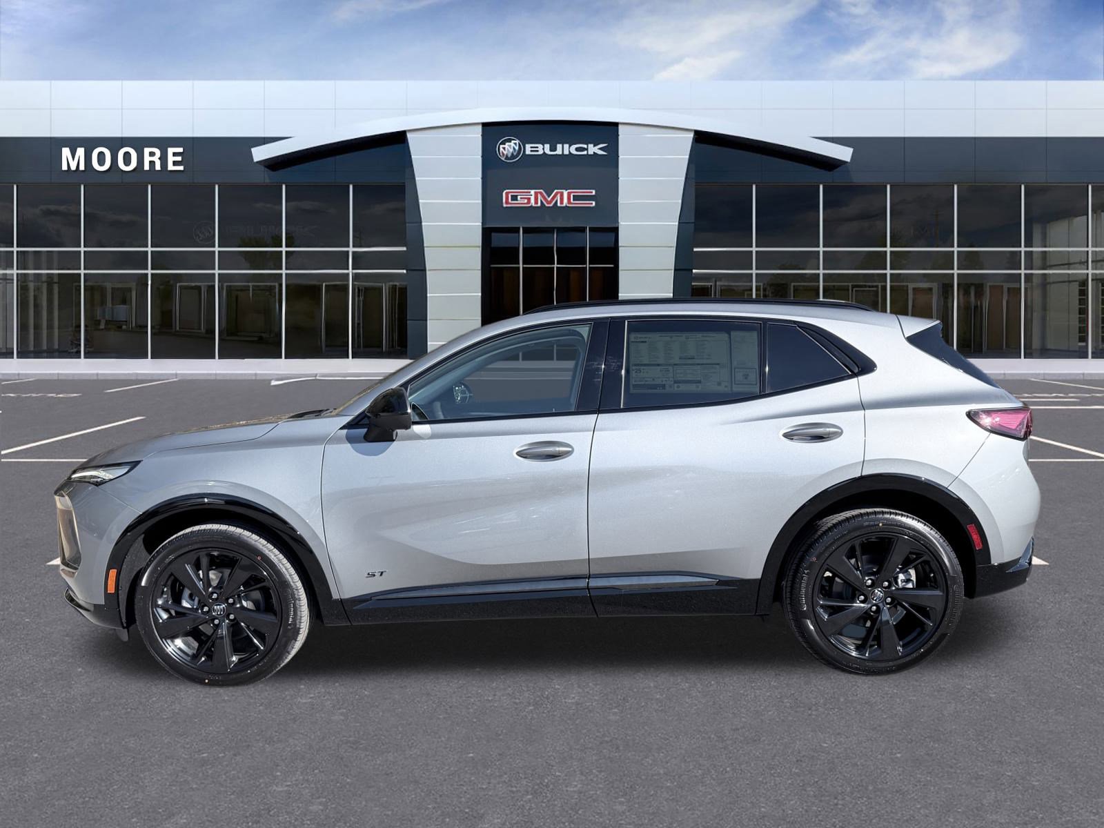 New 2026 Buick Envision Sport Touring AWD/4WD image 6