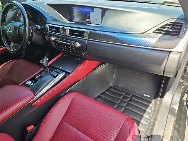 Used 2016 Lexus GS 350 AWD w/ F Sport Package image 29