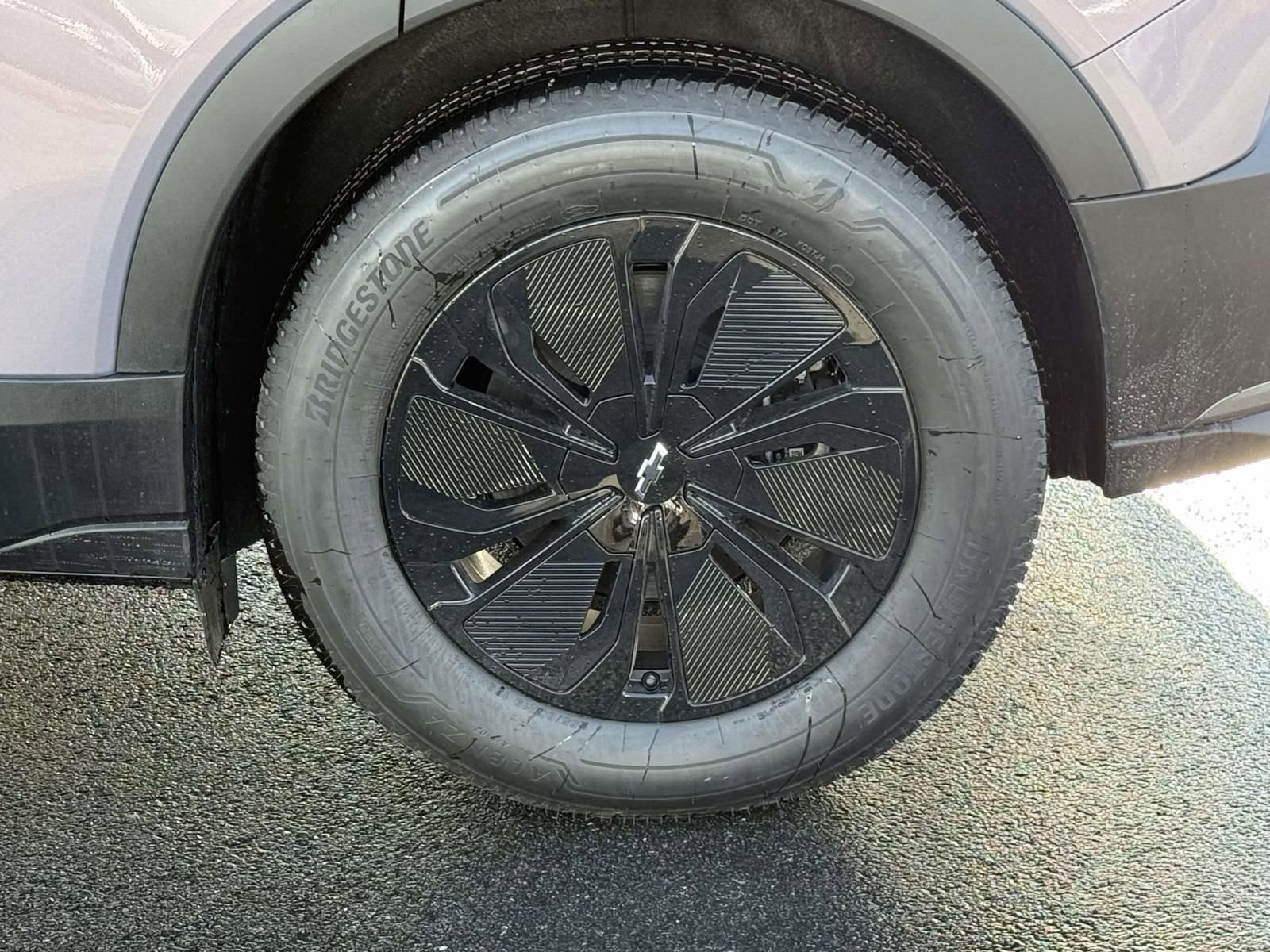 New 2026 Chevrolet Blazer EV LT image 7