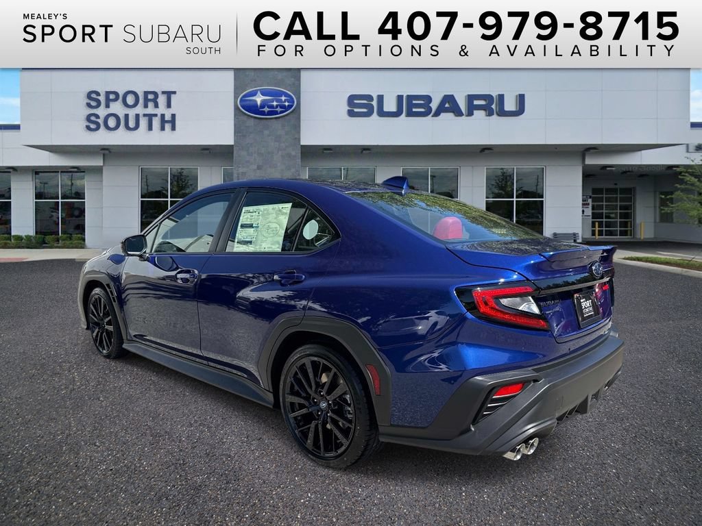 New 2026 Subaru WRX GT w/ Accessory Package #2 AWD/4WD image 5