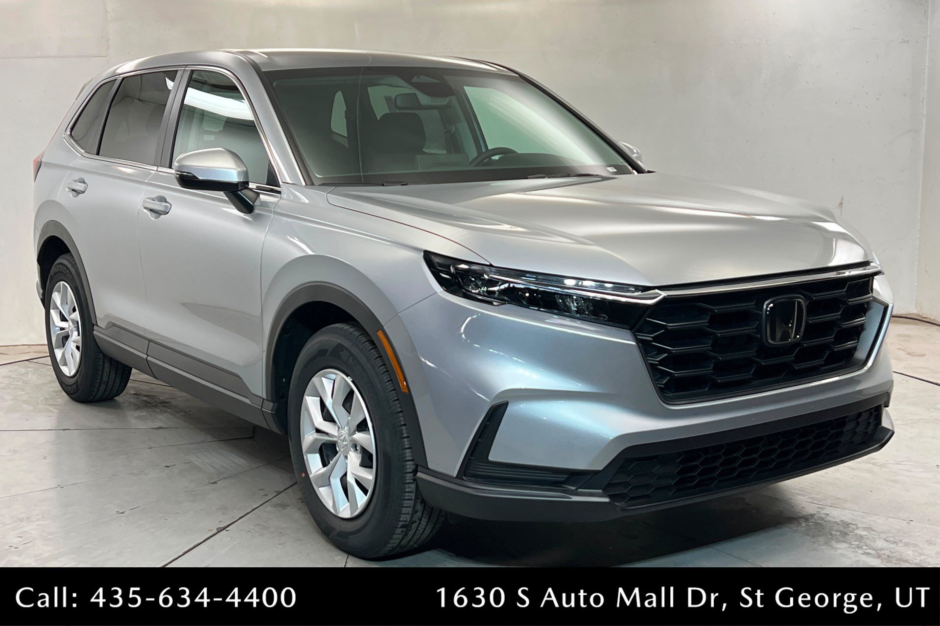 New 2026 Honda CR-V LX image 7