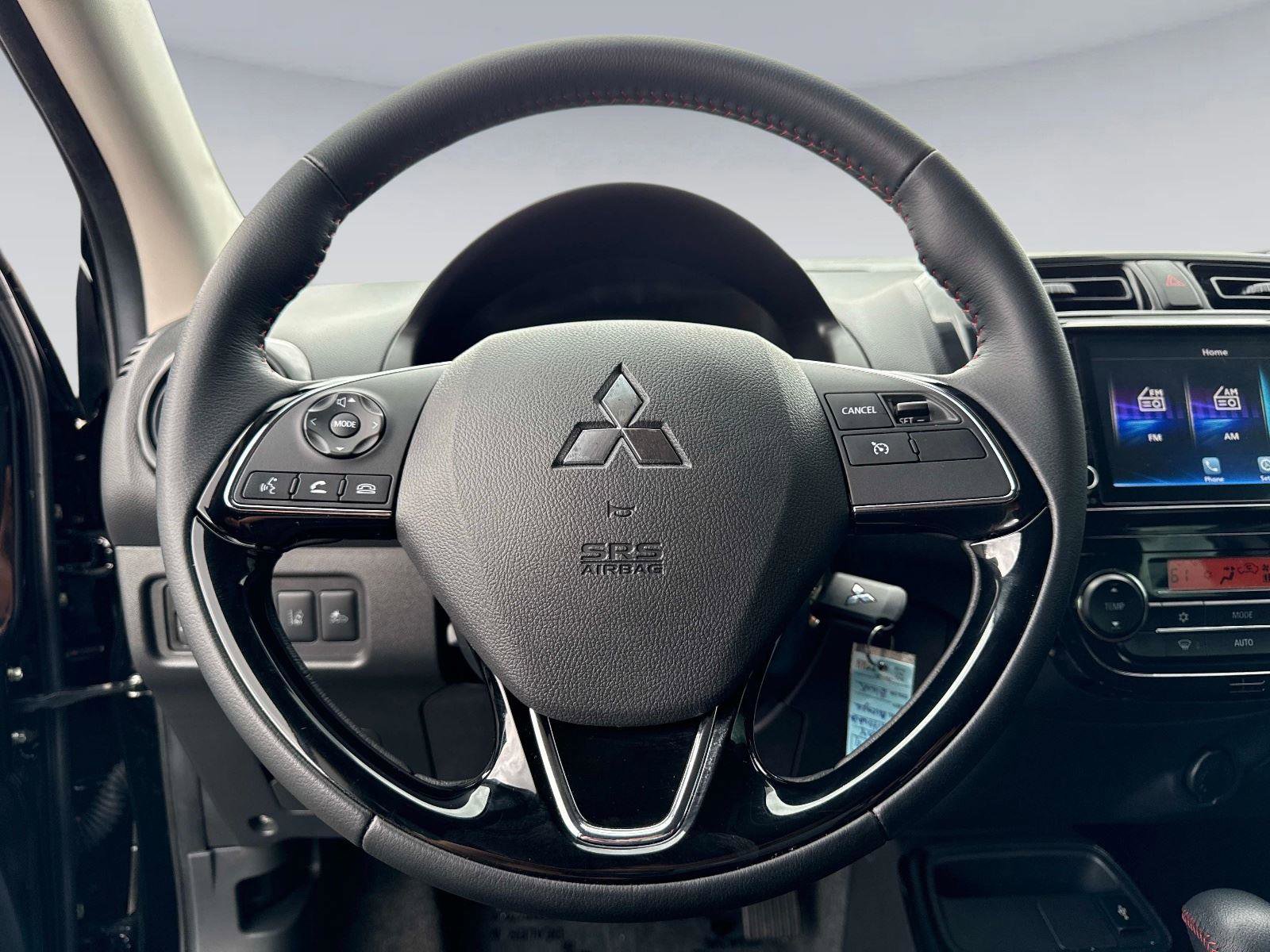 Used 2024 Mitsubishi Mirage Black Edition image 25