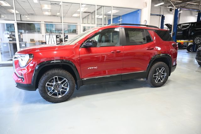 New 2026 GMC Terrain AT4 w/ Convenience Package III AWD/4WD image 7