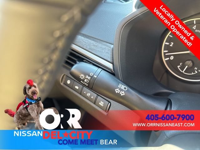 New 2025 Nissan Altima 2.5 SL FWD image 17