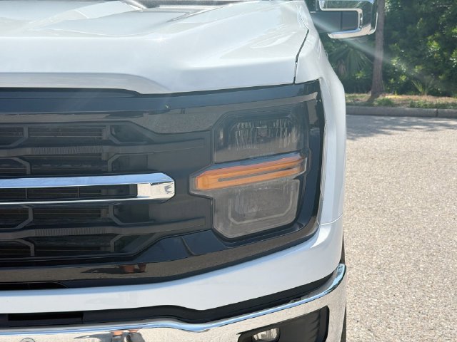 Used 2024 Ford F150 XLT w/ Equipment Group 302A MID AWD/4WD image 7