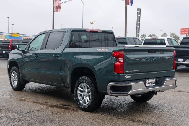 New 2026 Chevrolet Silverado 1500 LT image 3