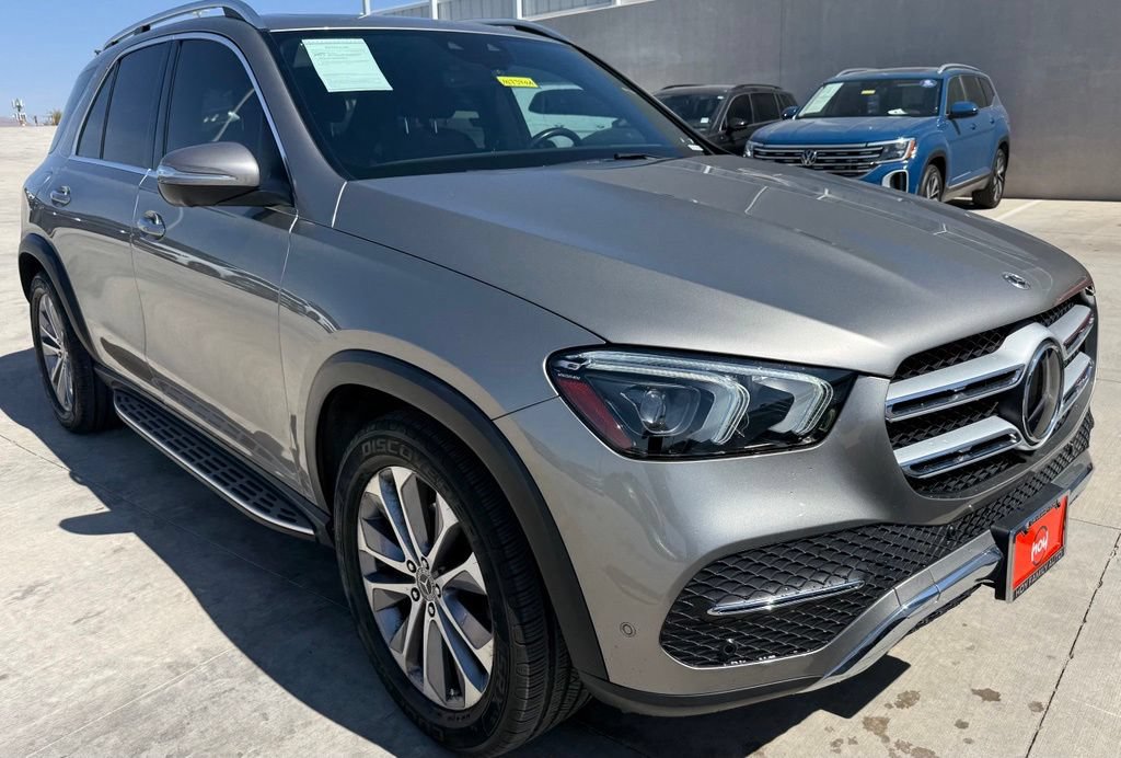 Used 2021 Mercedes-Benz GLE 350 image 4