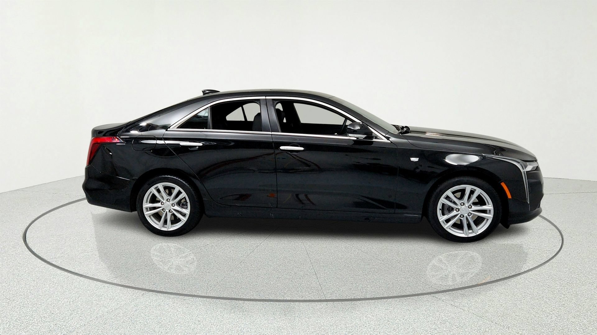 Certified 2024 Cadillac CT4 Luxury w/ Sun And Sound Package AWD/4WD image 6