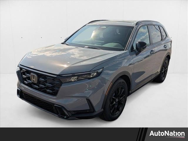 New 2026 Honda CR-V Sport-L image 1