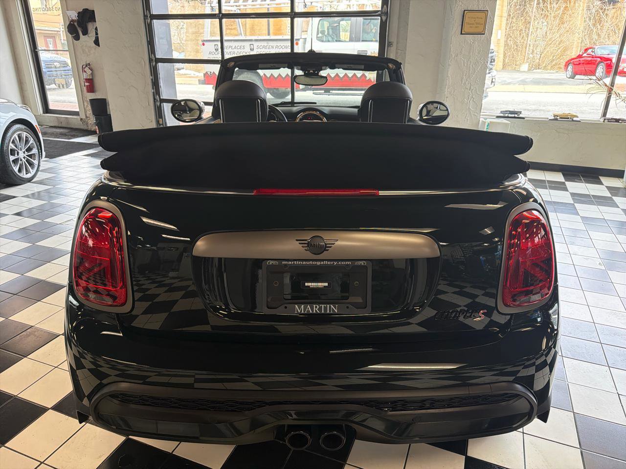Used 2023 MINI Cooper S w/ MINI Resolute Edition FWD image 5