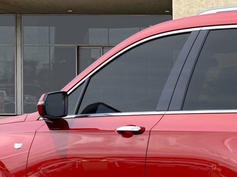 New 2025 Cadillac XT6 Premium Luxury image 12