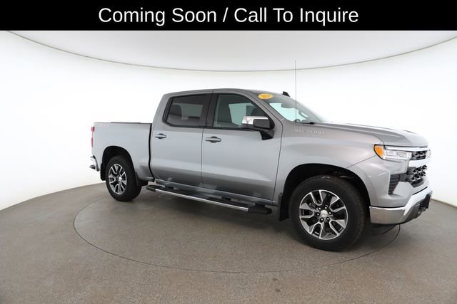 Used 2024 Chevrolet Silverado 1500 LT w/ Protection Package image 2