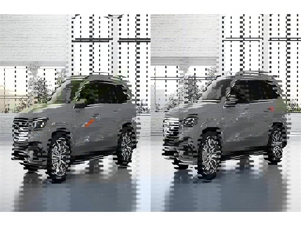 New 2026 Mercedes-Benz GLS 580 4MATIC image 38