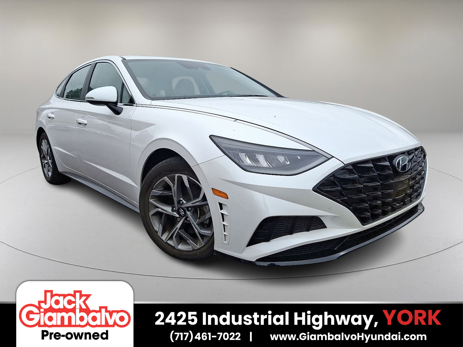 Used 2022 Hyundai Sonata SEL