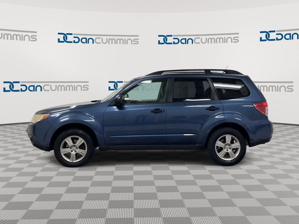 Used 2013 Subaru Forester 2.5X w/ Alloy Wheel Pkg AWD/4WD image 5