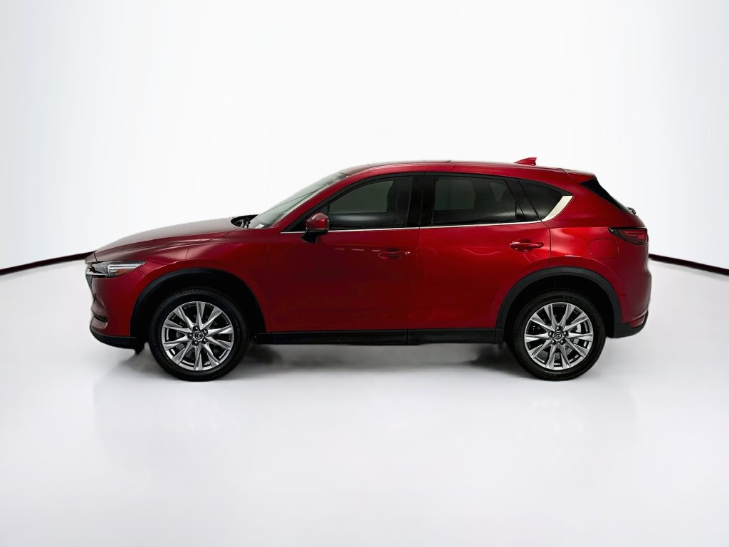 Used 2020 MAZDA CX-5 Grand Touring AWD/4WD image 8