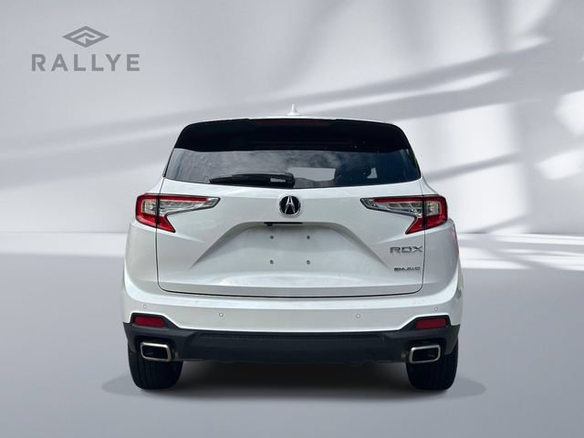 Used 2023 Acura RDX w/ Advance Package AWD/4WD image 5