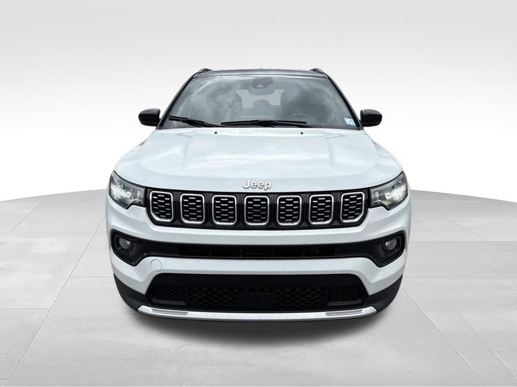 Used 2024 Jeep Compass Limited AWD/4WD video 2