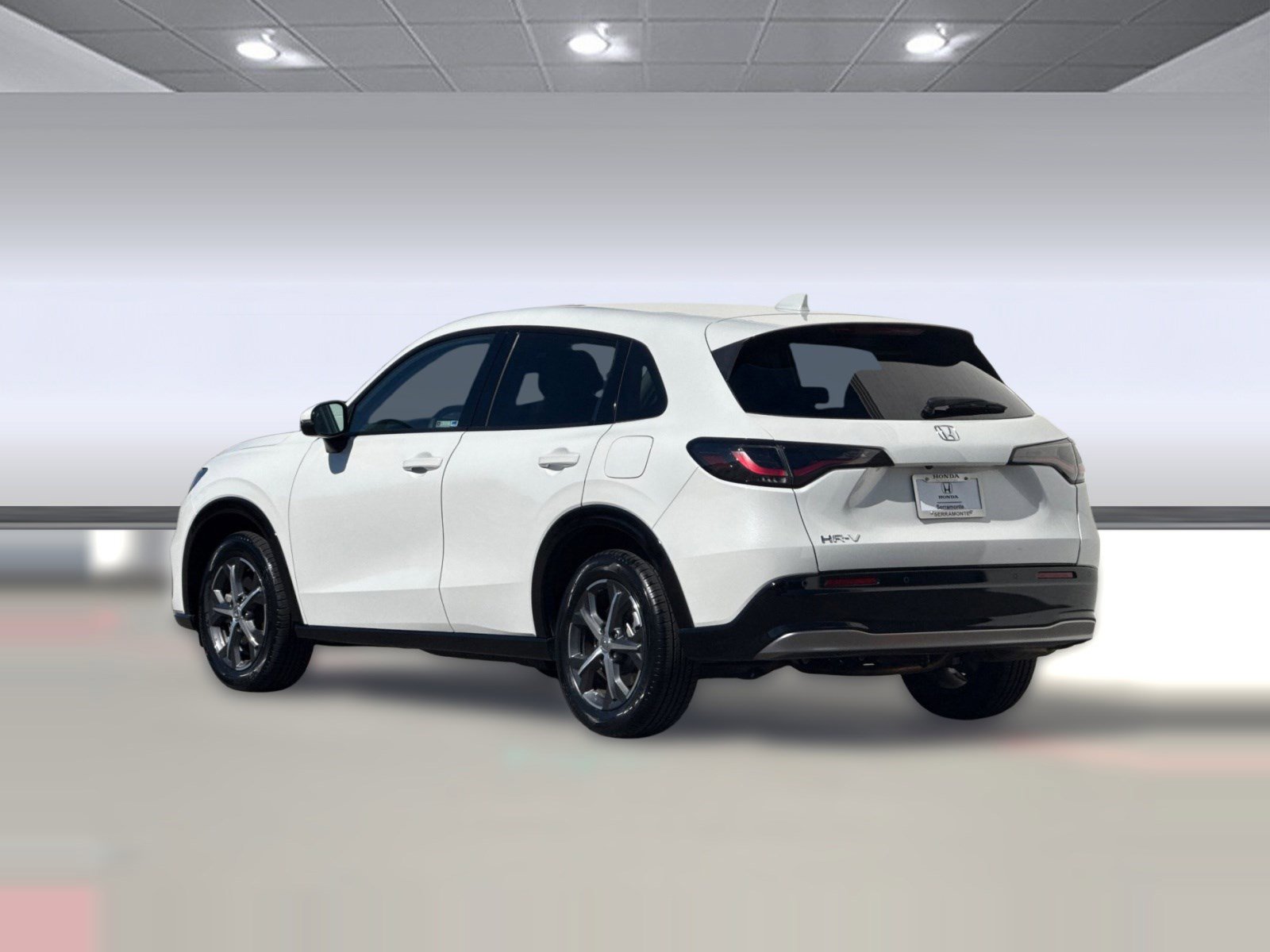 Certified 2024 Honda HR-V EX-L image 3