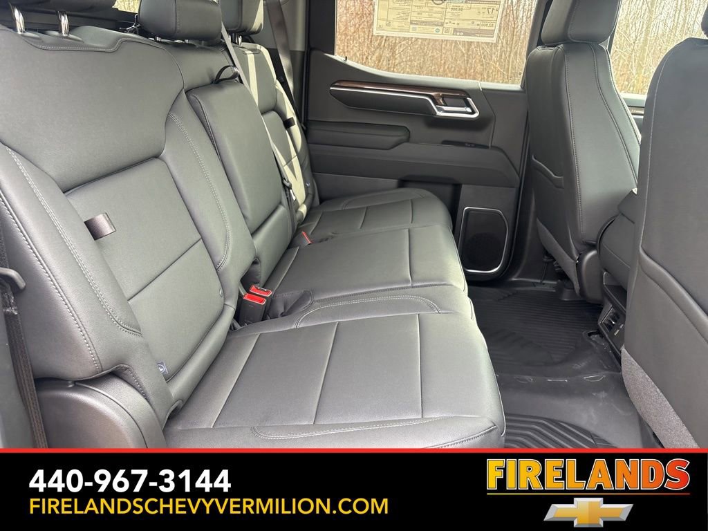 New 2026 Chevrolet Silverado 1500 LT image 37