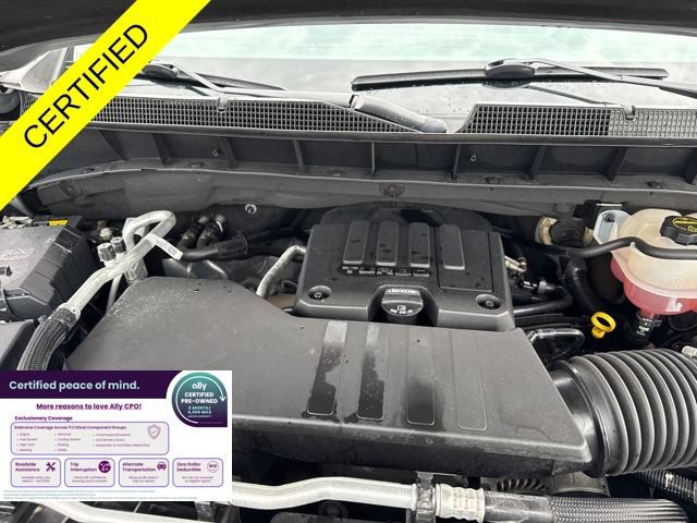 Used 2024 Chevrolet Silverado 1500 LT AWD/4WD image 32