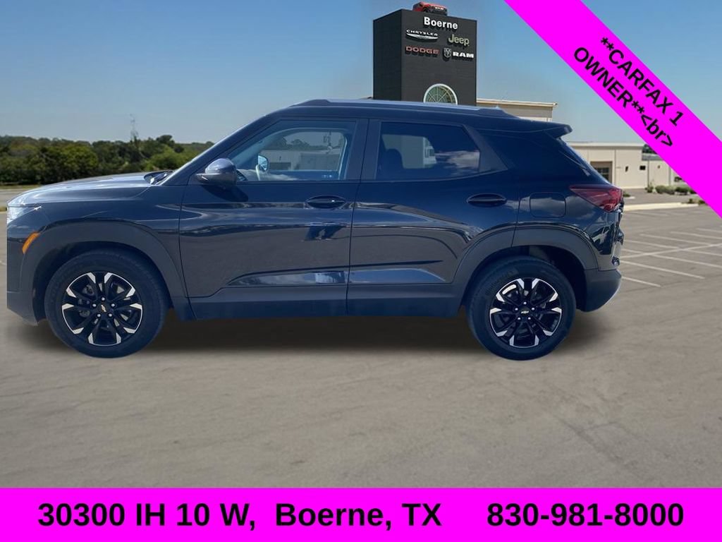 Used 2023 Chevrolet TrailBlazer LT w/ Convenience Package