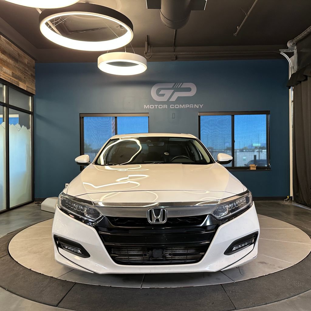 Used 2018 Honda Accord EX-L image 8