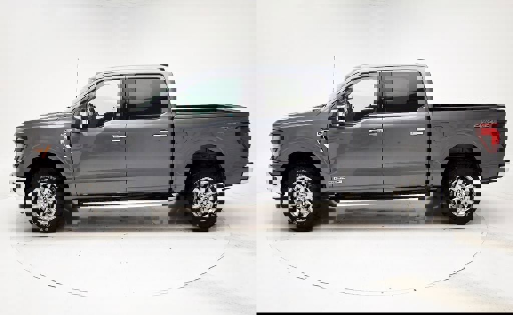 Used 2024 Ford F150 XLT w/ Equipment Group 302A MID image 6