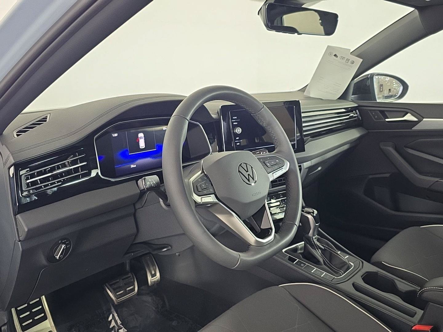 New 2026 Volkswagen Jetta Sport FWD image 2