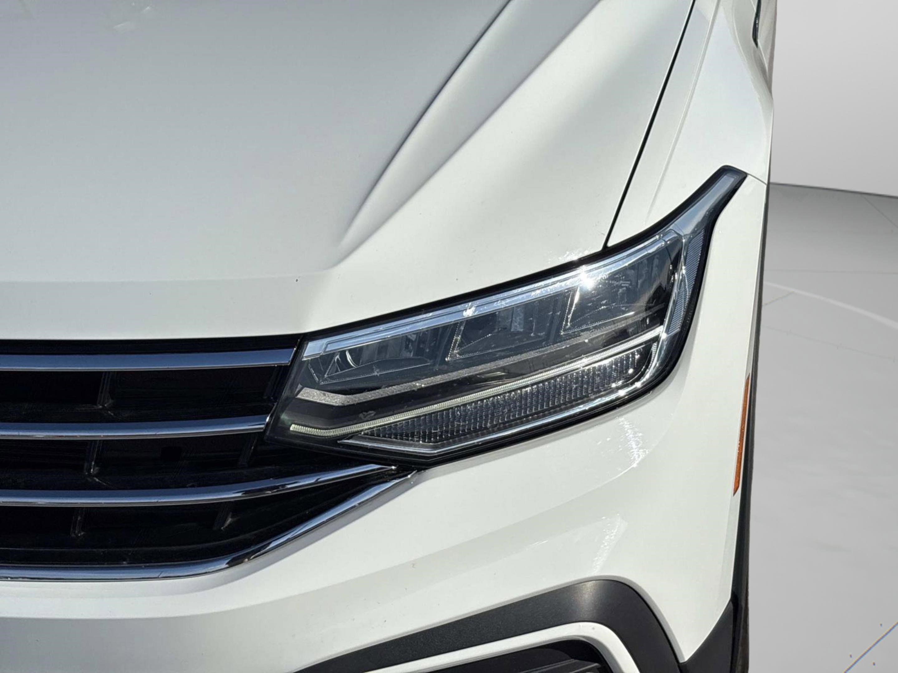 Used 2023 Volkswagen Tiguan S w/ IQ.Drive Package image 9