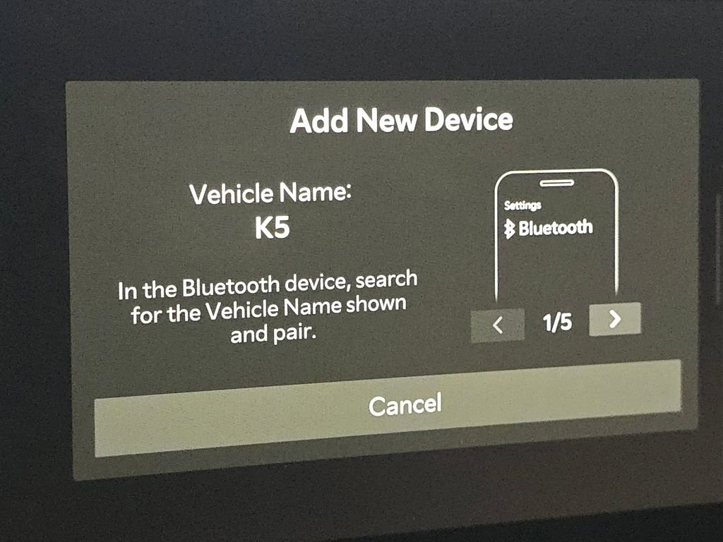 New 2026 Kia K5 GT-Line image 8