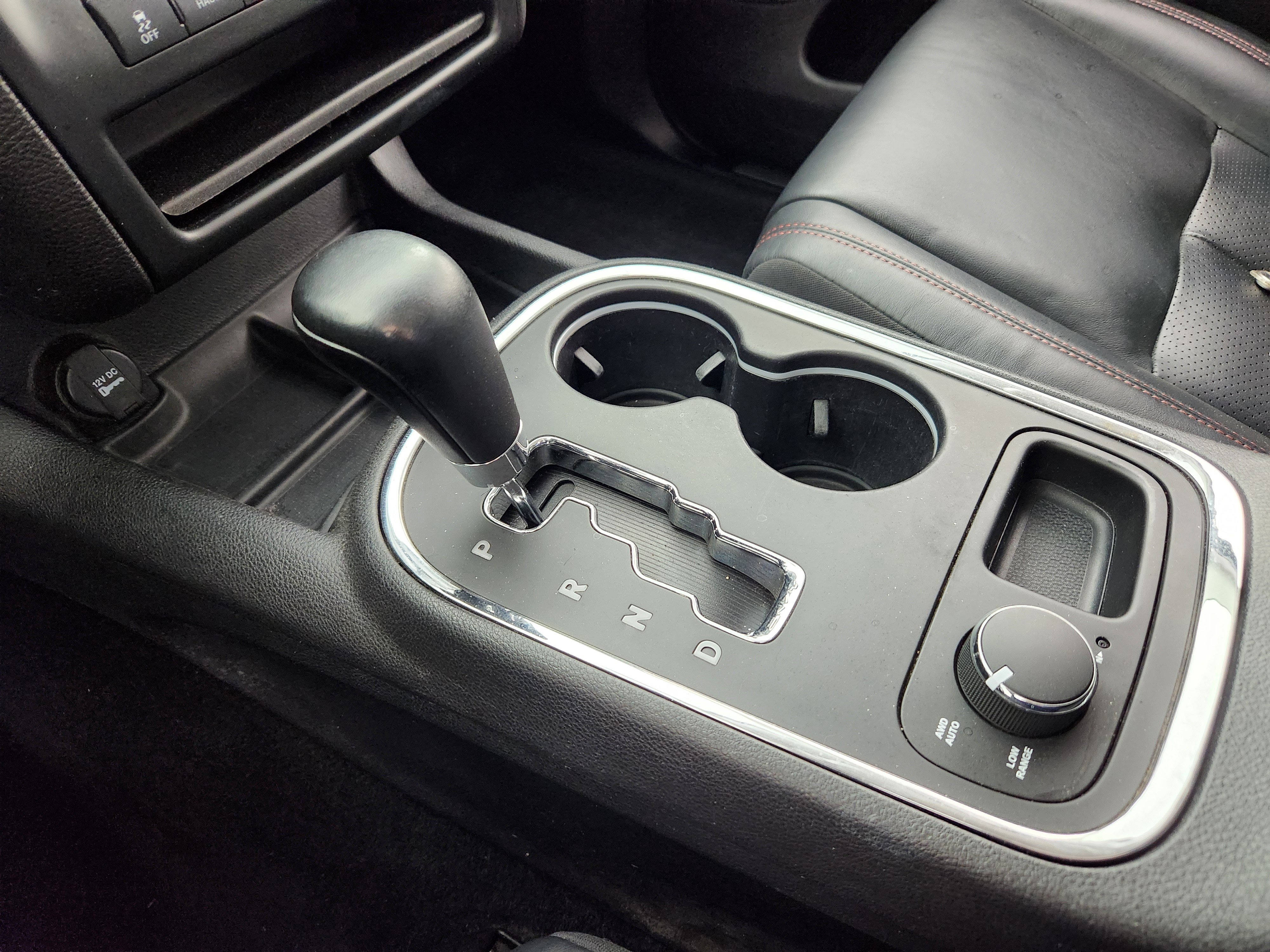 Used 2012 Dodge Durango R/T w/ Leather Interior Group image 25