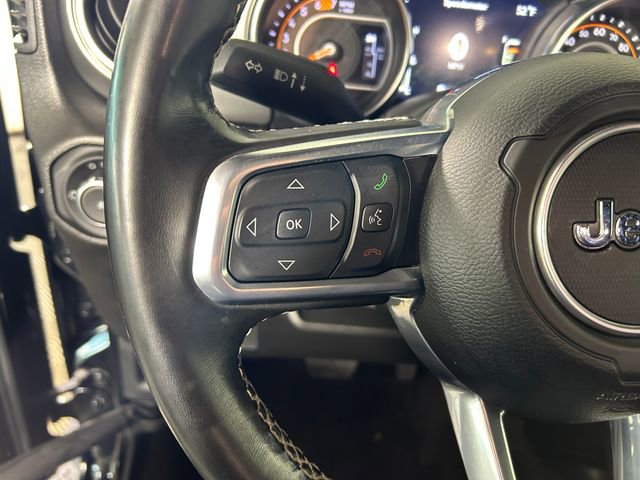 Used 2022 Jeep Wrangler Unlimited Sahara image 16