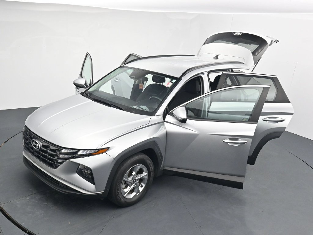 Used 2022 Hyundai Tucson SEL FWD image 26